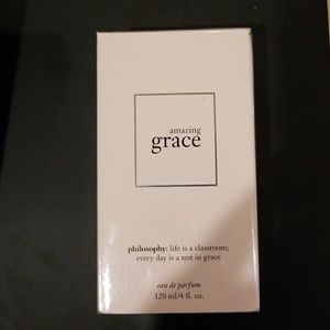Amazing Grace perfumes 4.oz.
